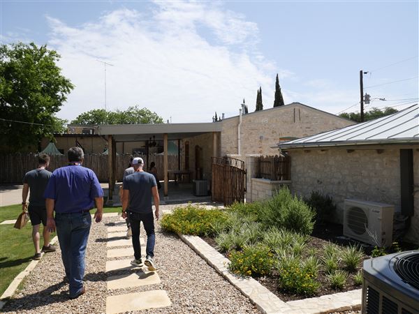 Crockett Haus (6/3/2022 - Credits: Kim LeBlanc)