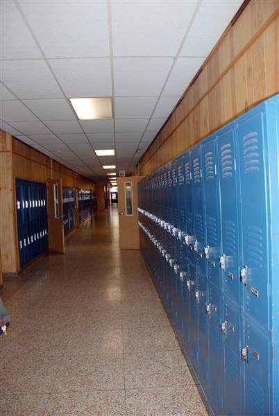 Former Lampasas Junior High (12/15/2009)