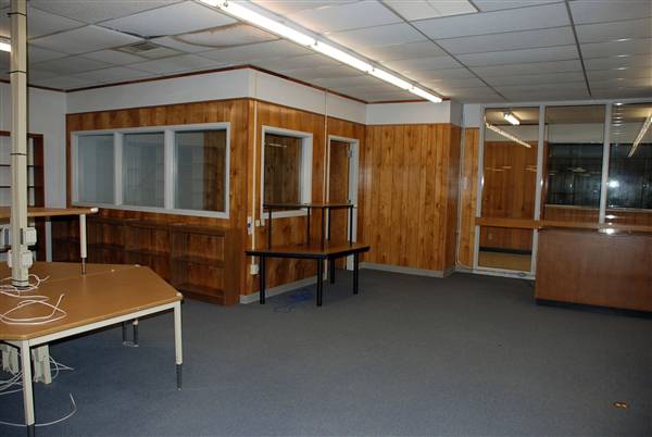 Former Lampasas Junior High (12/15/2009)