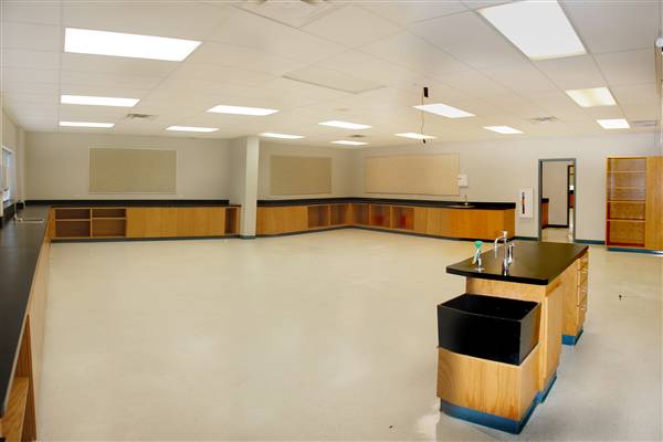 Former Lampasas Junior High (12/15/2009)