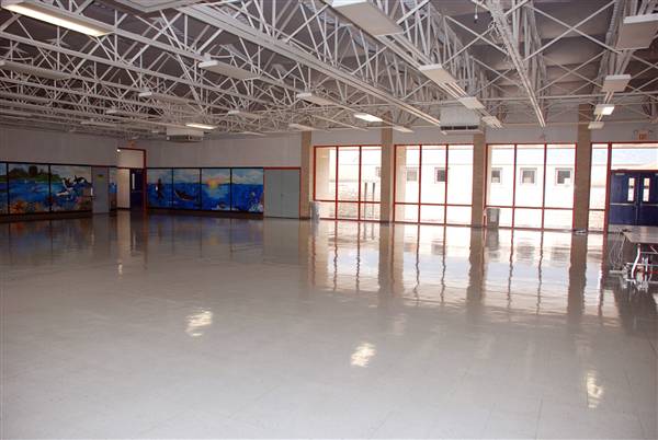 Former Lampasas Junior High (12/15/2009)