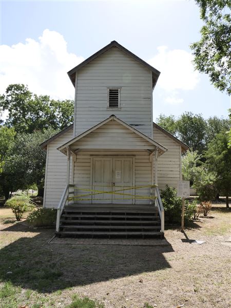 Mayborn Museum Complex (7/23/2022 - Credits: Matt Miller)
