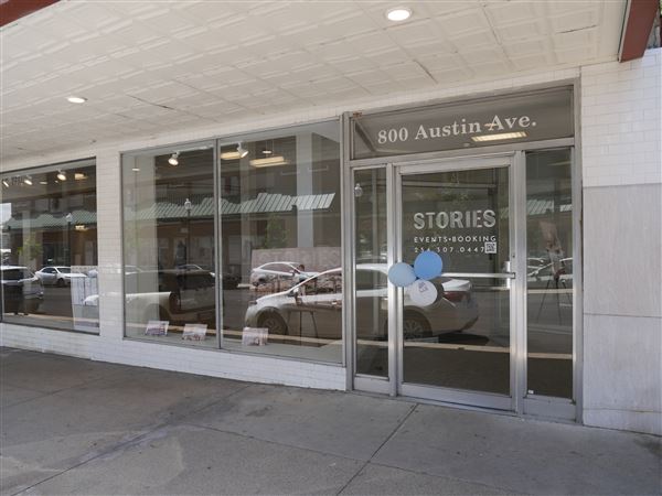 Anthem STORIES: Waco's Showroom & Commons (7/23/2022 - Credits: Matt Miller)