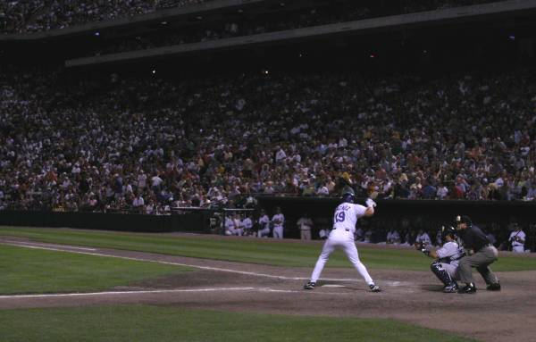 Choctaw Stadium (4/28/2003)