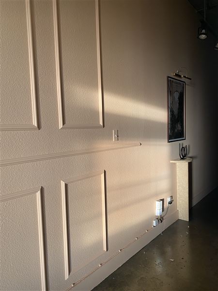 Post-Modern Industrial Downtown Loft (8/9/2022 - Credits: Vicky Adegbola)