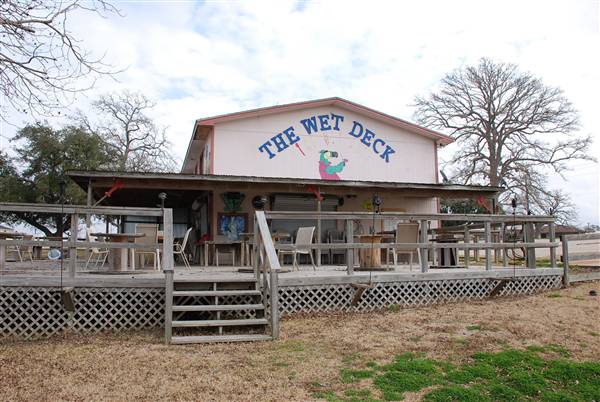 The Wet Deck (1/20/2010)