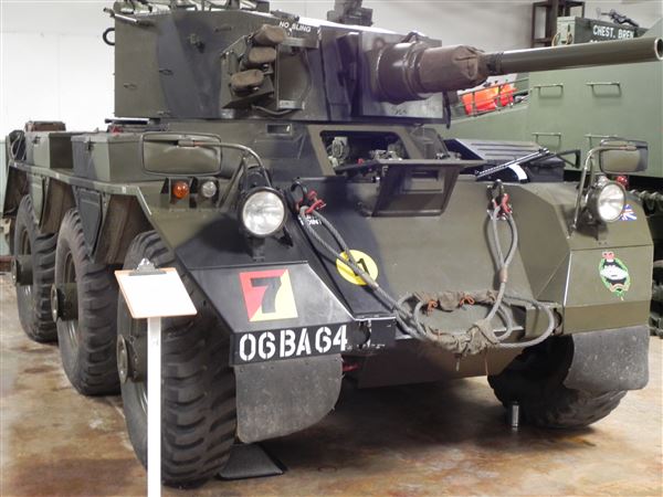 International Artillery Museum (9/22/2022)