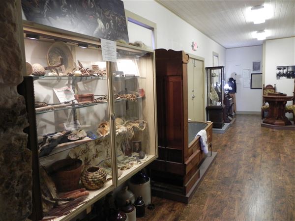 Stonewall Saloon Museum (9/22/2022)