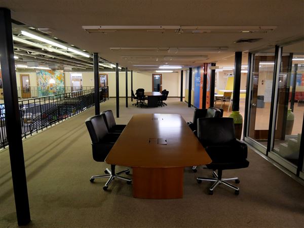 McAllen Creative Incubator (10/4/2022)