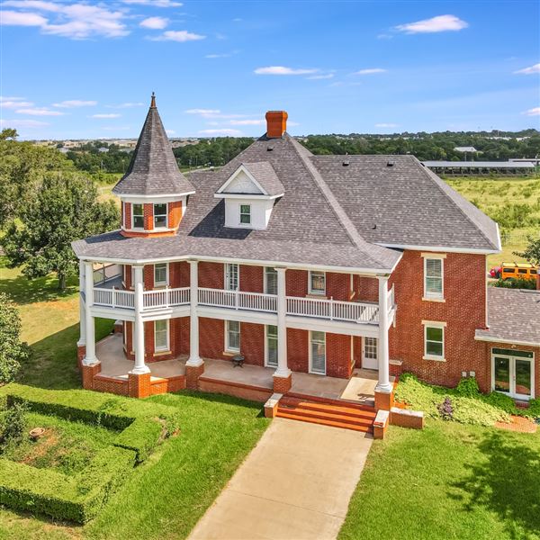 Rivers Mansion (5/30/2022)