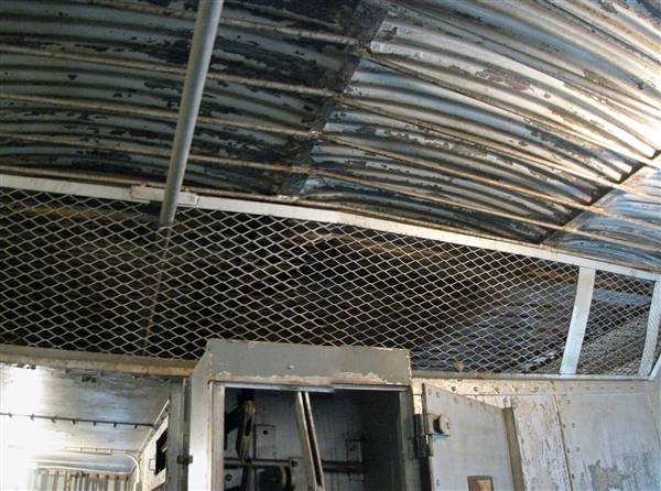 Old Eastland County Jail and Museum (2/1/2010)