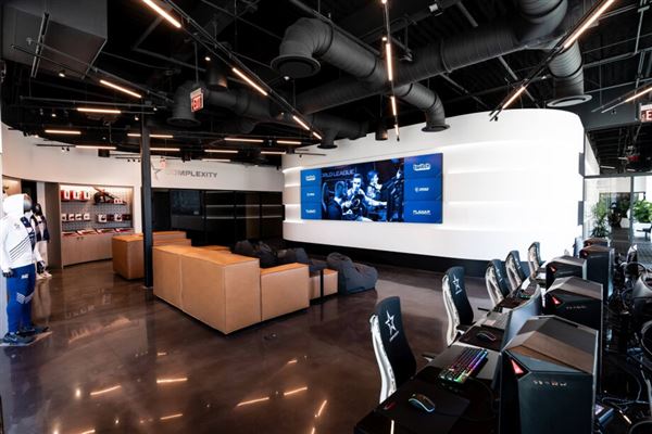 Lenovo Legion Esports Center (11/16/2022)