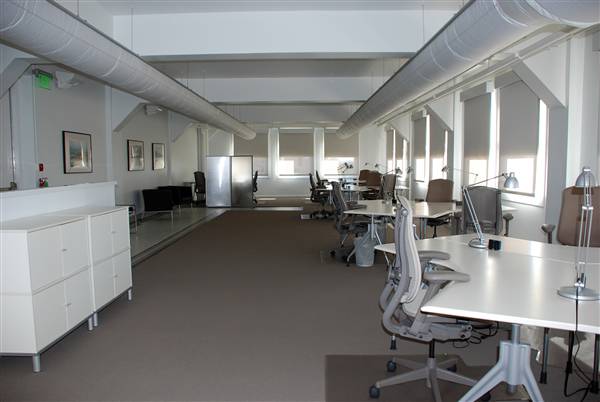 Astin Building (2/16/2010)