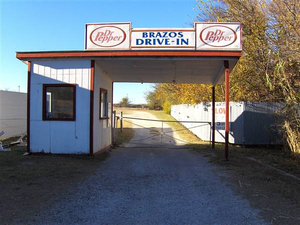 Brazos Drive-In (3/11/2010)