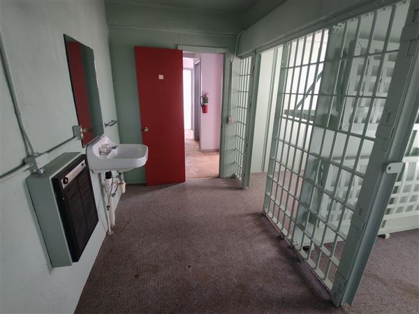 Young County Jail (11/26/2022 - Credits: Eric Clifton)