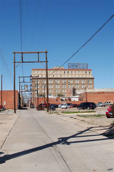 Wichita Falls (3/9/2010)