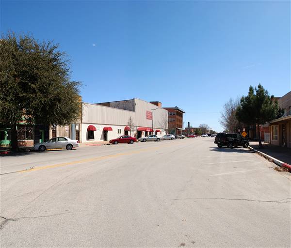 Wichita Falls (3/9/2010)