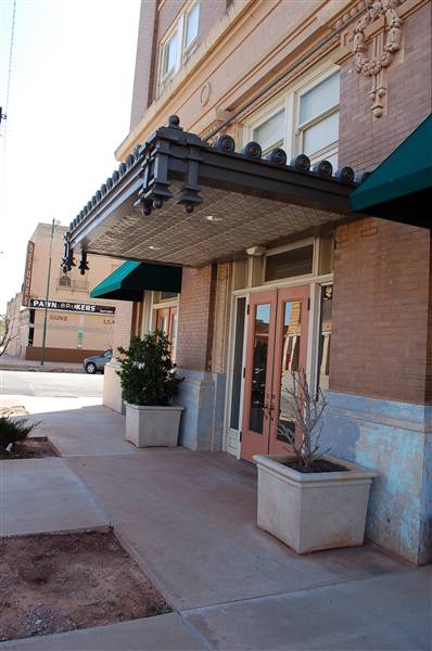 Wichita Falls (3/9/2010)