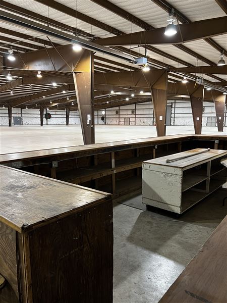 Killeen Special Events Center (2/9/2023 - Credits: City of Killeen)