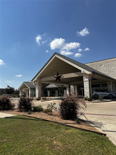 Killeen Civic and Conference Center (2/10/2023)