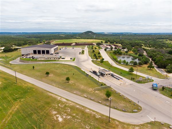 City of Killeen Transfer Station (2/14/2023 - Credits: City of Killeen)