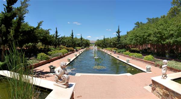 Clark Gardens Botanical Park (5/30/2009)