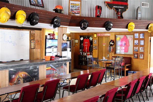 Dalhart Volunteer Fire House (4/25/2023)