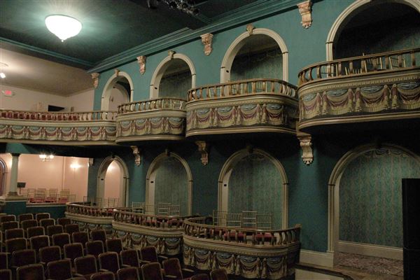 La Rita Theater (4/25/2023)