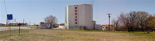 Brazos Drive-In (3/29/2010)