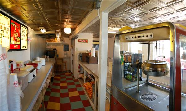 Brazos Drive-In (3/29/2010)