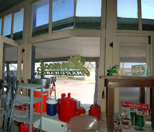Warnock Hardware (3/29/2010)