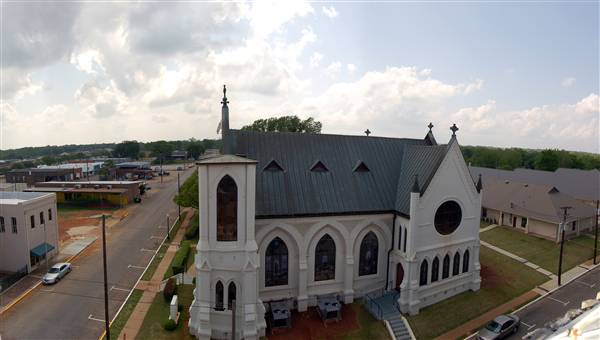 Sacred Heart Catholic Church (4/23/2010)