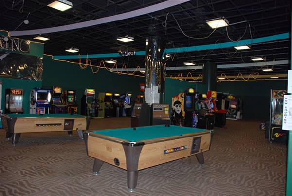 Millennium Youth Entertainment Complex (4/29/2010)