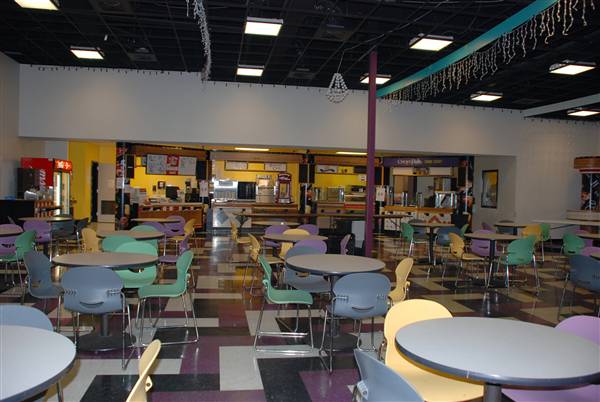 Millennium Youth Entertainment Complex (4/29/2010)