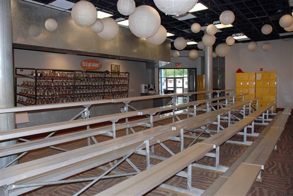 Millennium Youth Entertainment Complex (4/29/2010)