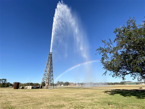 Spindletop-Gladys City Boomtown Museum (5/17/2023)