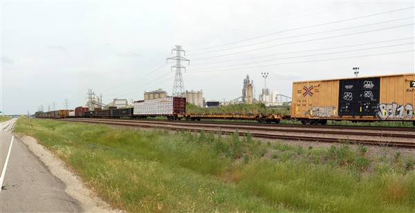 Midlothian Industrial (5/12/2010)