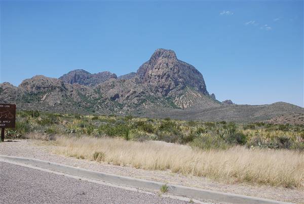 Big Bend National Park - Chisos Mountain Basin (6/12/2010)