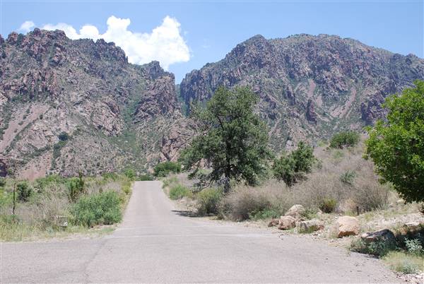 Big Bend National Park - Chisos Mountain Basin (6/12/2010)