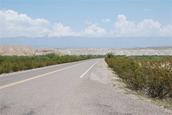 Big Bend National Park - Rio Grande Village (6/12/2010)