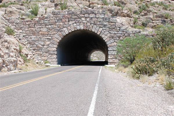 Big Bend National Park - Rio Grande Village (6/12/2010)