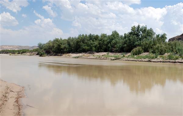 Big Bend National Park - Rio Grande Village (6/12/2010)
