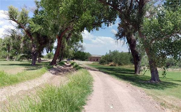 Big Bend National Park - Rio Grande Village (6/12/2010)