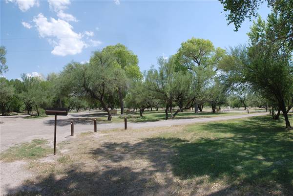 Big Bend National Park - Rio Grande Village (6/12/2010)
