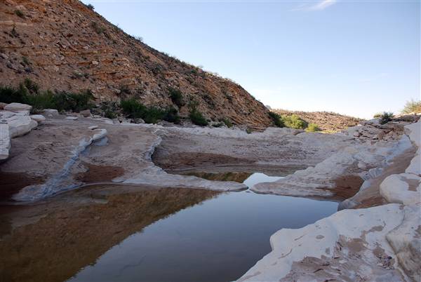 Agua Fria (6/9/2010)