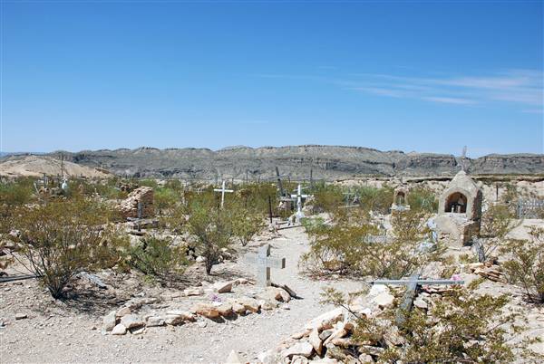 Terlingua Ghost Town (6/9/2010)