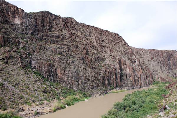 River Road - FM 170 (6/10/2010)