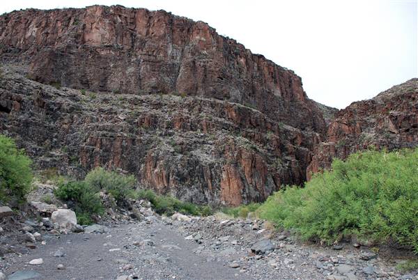 River Road - FM 170 (6/10/2010)