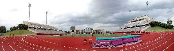Texas State University - Bobcat Stadium (7/15/2003)