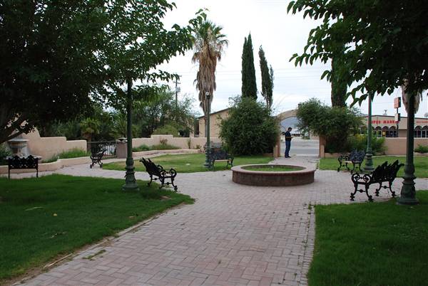 Saint Frances City Park (6/10/2010)